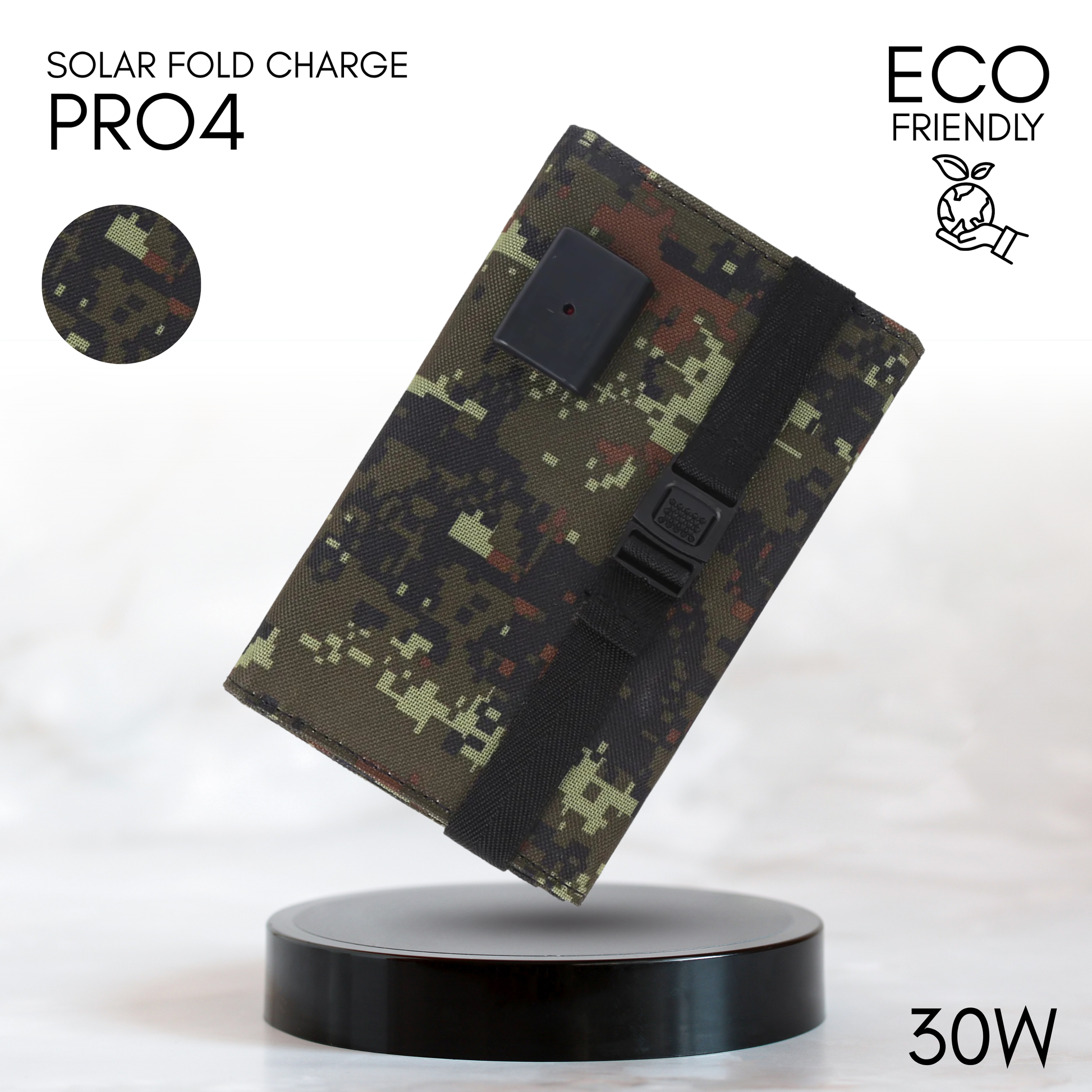 Solar Fold Charge Pro 4