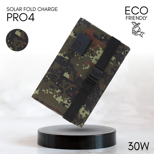 Solar Fold Charge Pro 4
