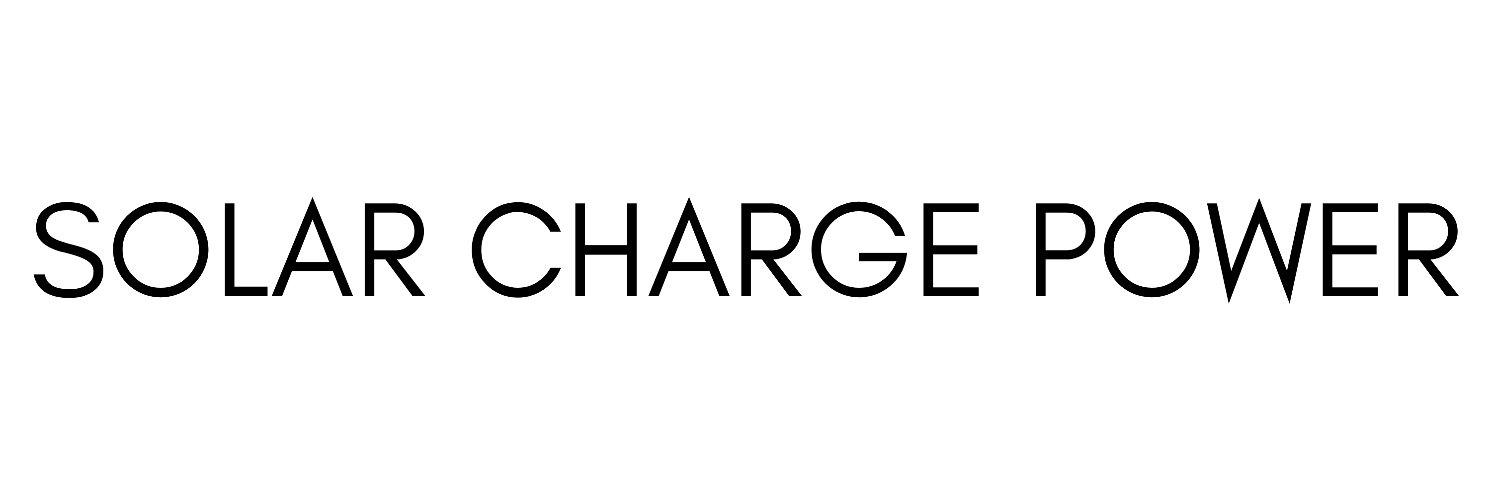 Solar Charge Power