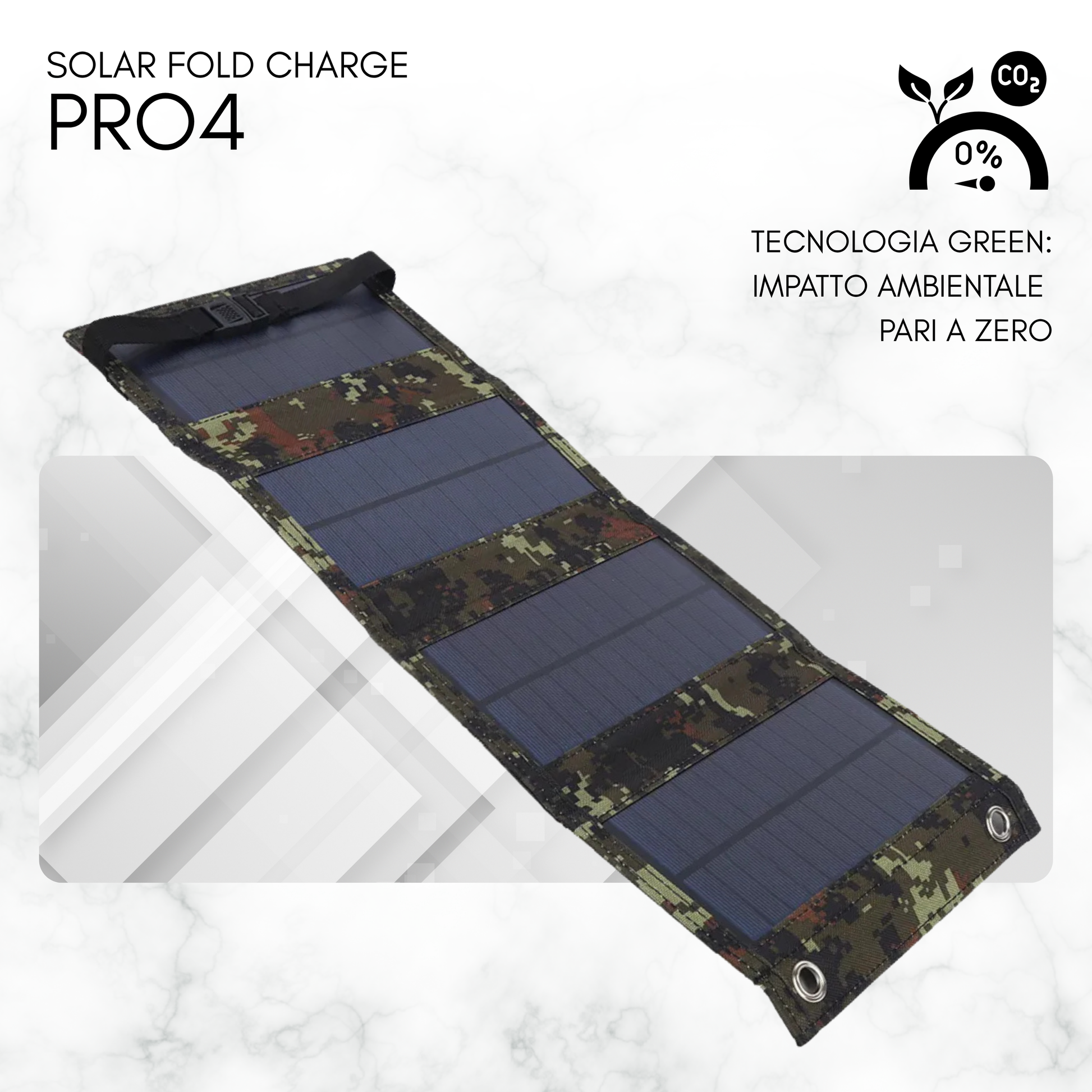 Solar Fold Charge Pro 4